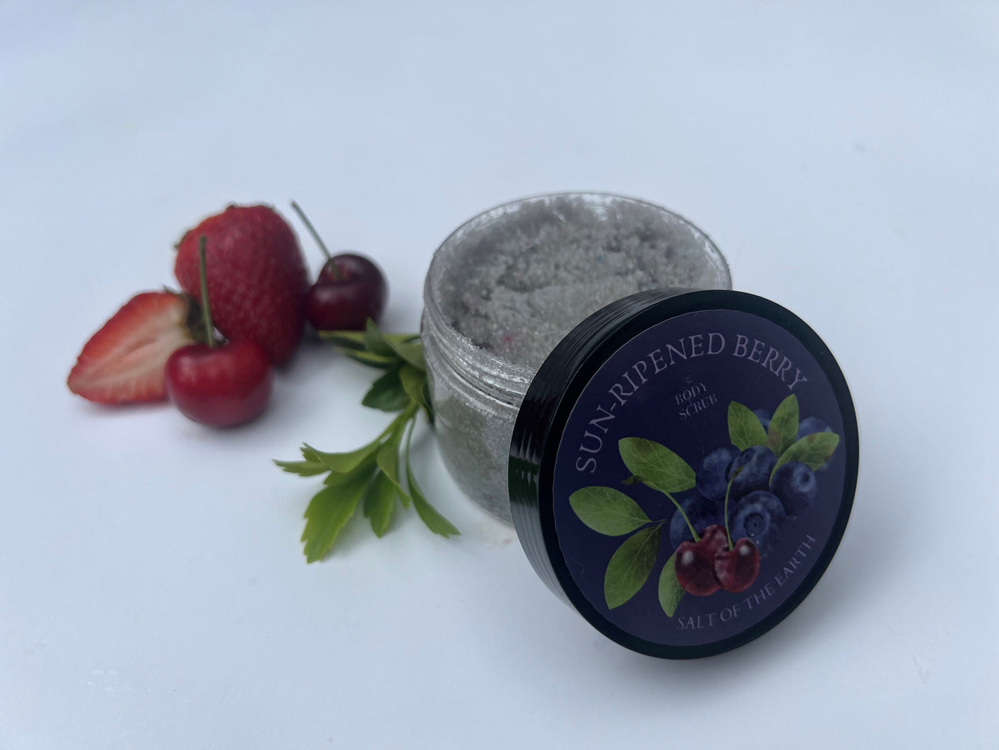 Sun Ripened Berry Sugar Body Scrub