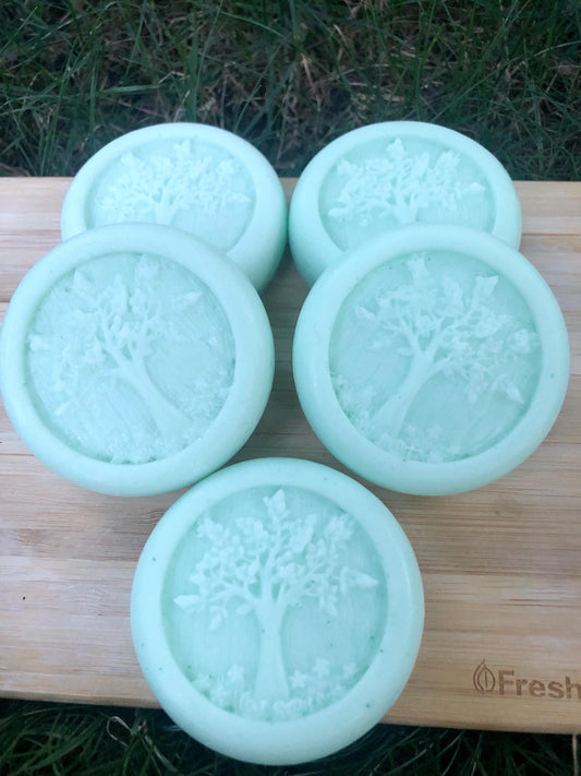Botanical Tea Tree Goat Milk Soap