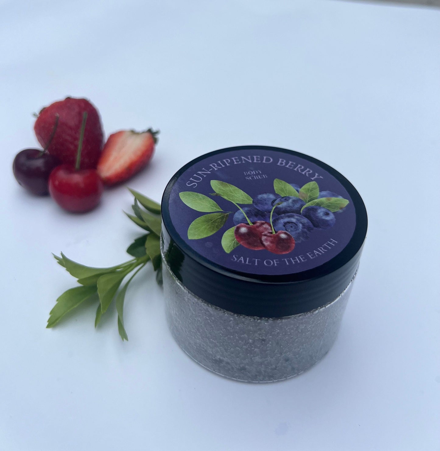 Sun Ripened Berry Sugar Body Scrub