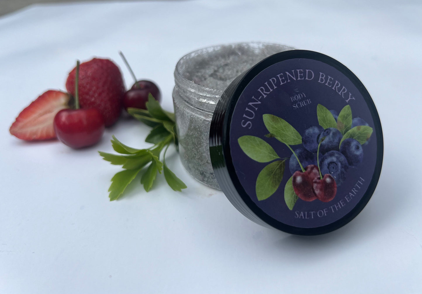 Sun Ripened Berry Sugar Body Scrub