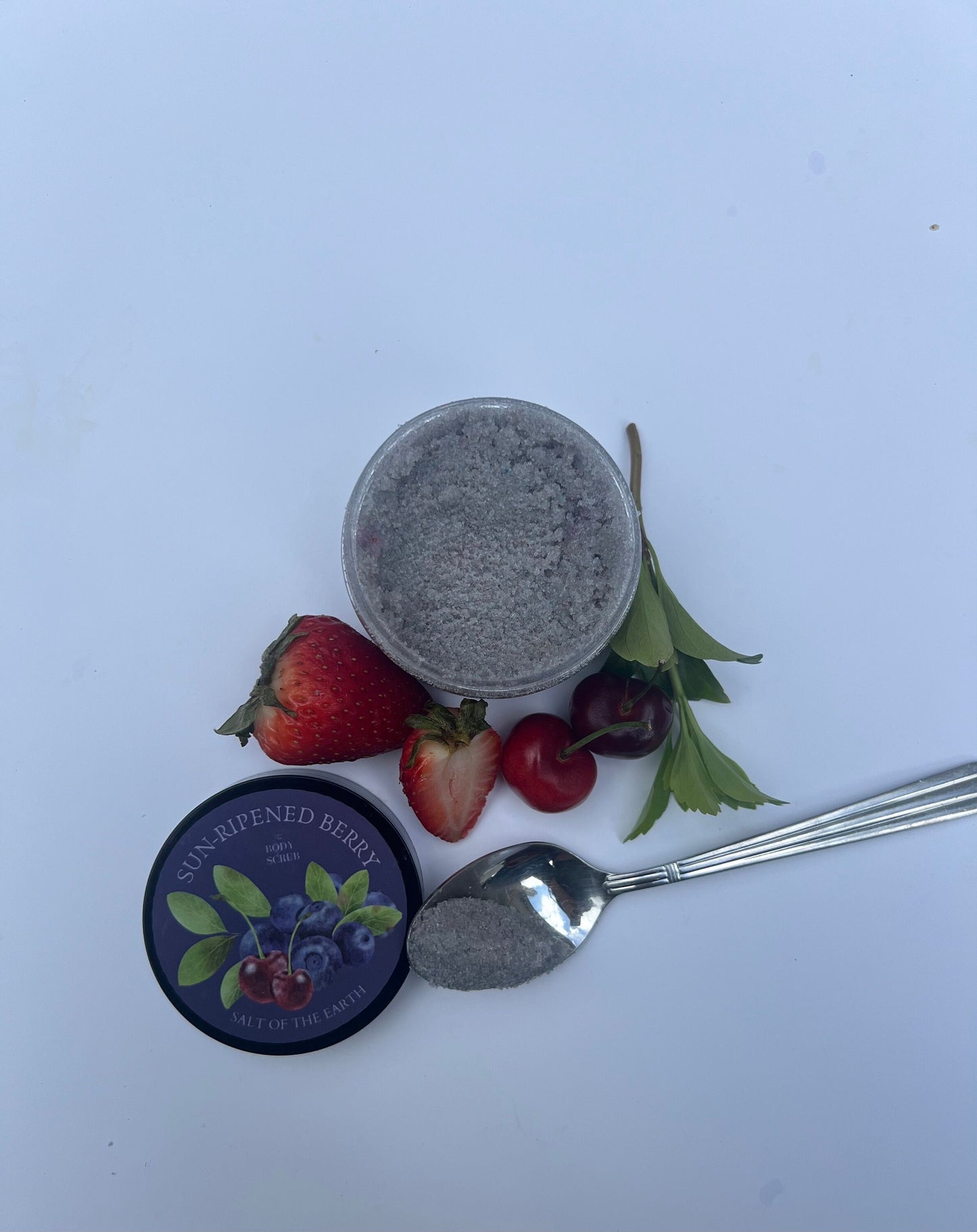 Sun Ripened Berry Sugar Body Scrub